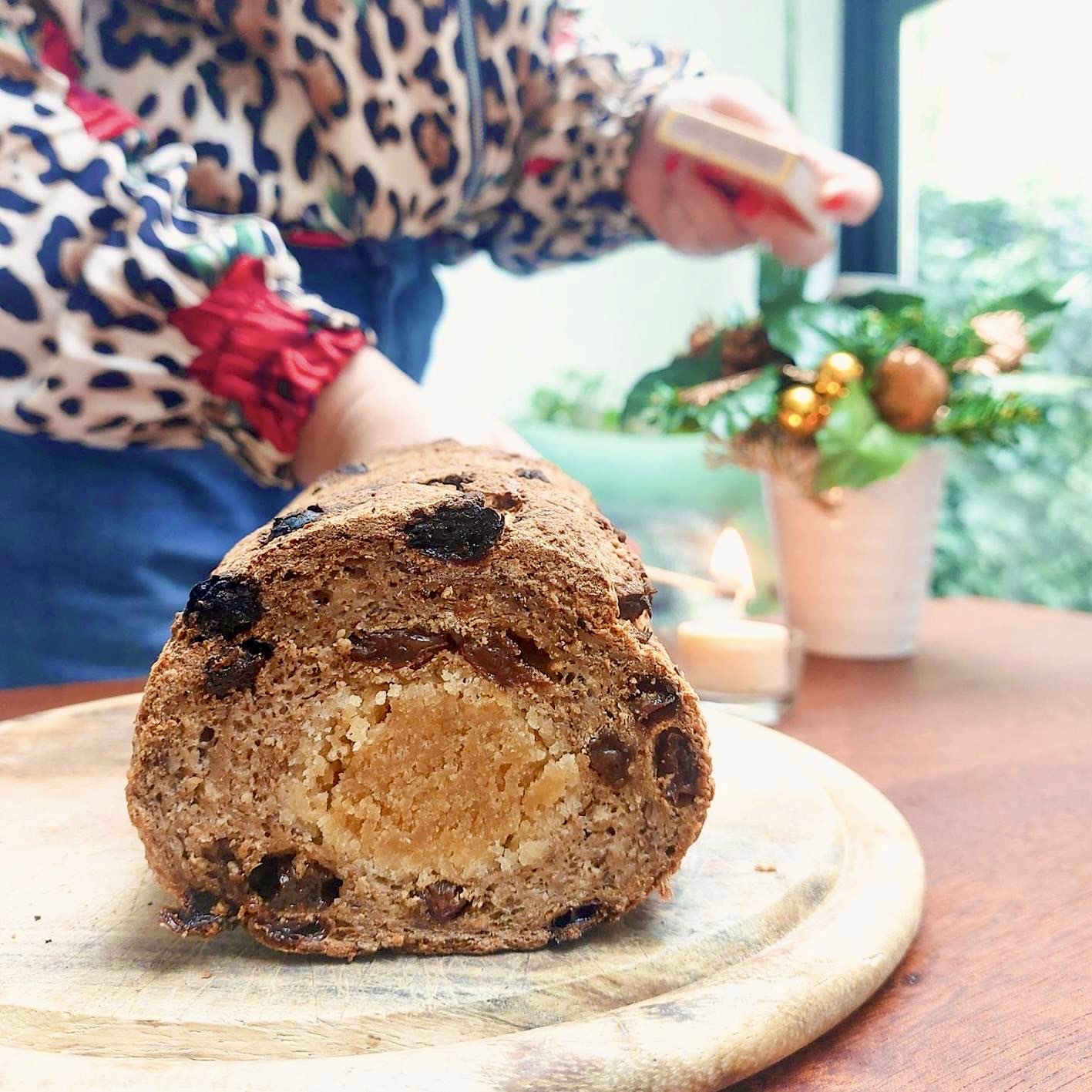 Foto bij het recept Glutenvrije Stol