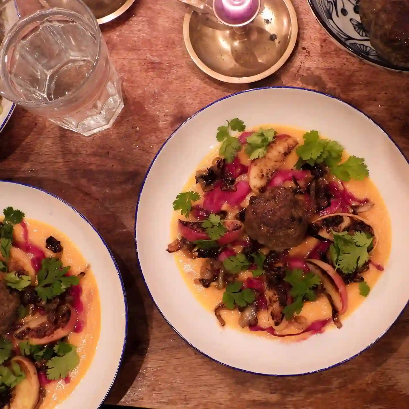 Foto bij het recept Kleurenexplosie met gehaktballen