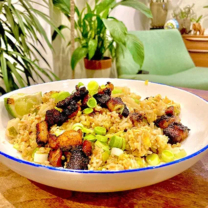 Foto bij het recept Tim’s nasi