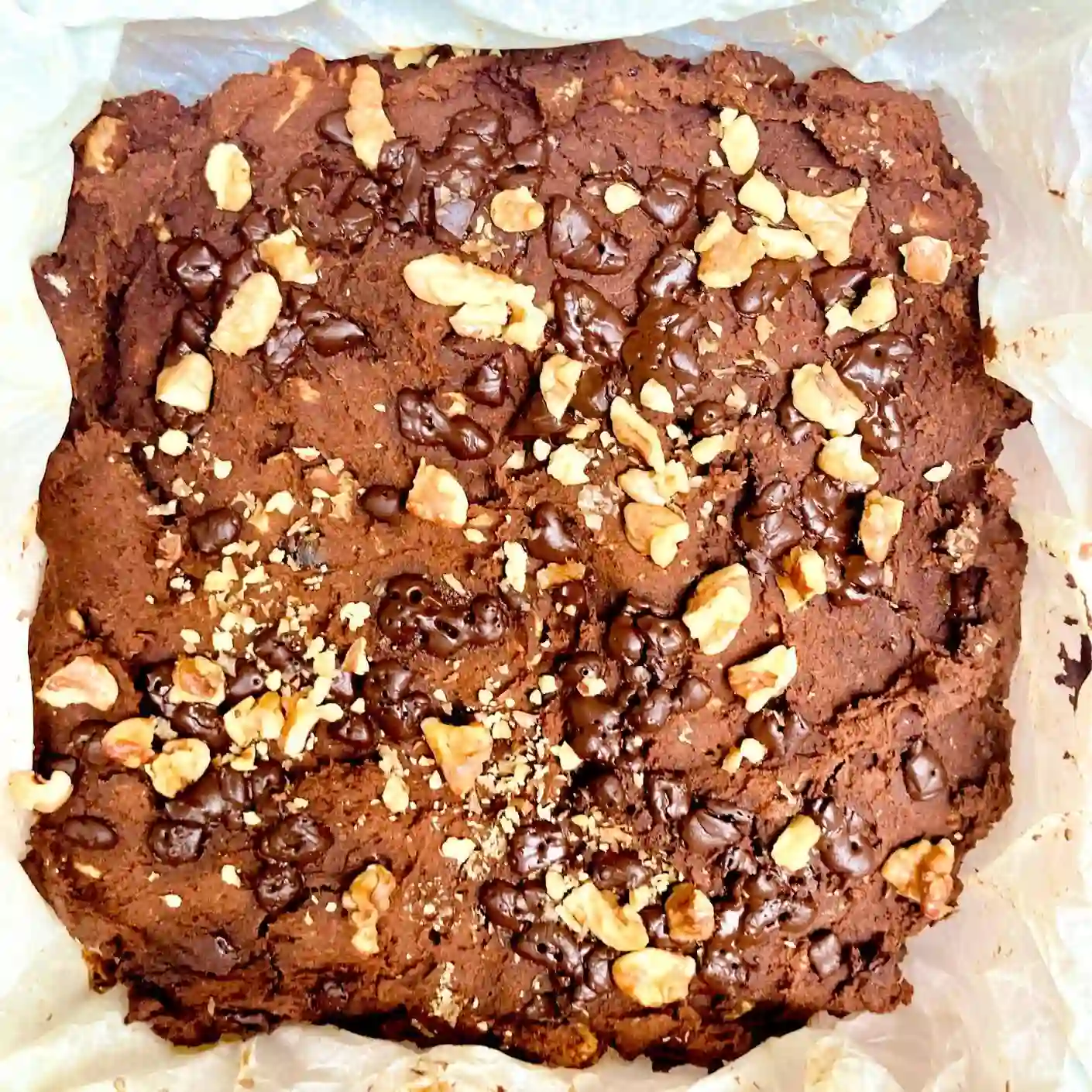 Foto 2 bij Zoete Aardappelbrownie - Suikervrij, Glutenvrij, Vegan