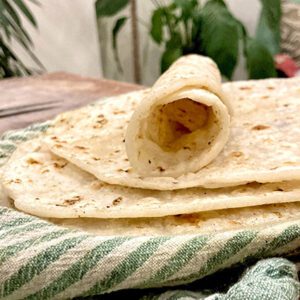 Ultieme glutenvrije roti's / wraps