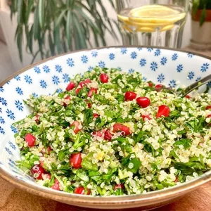 Glutenvrije tabouleh