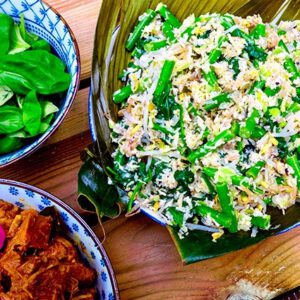 Jukut Urap | Indonesische groente salade
