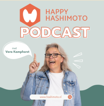 Podcast Koken met Hashimoto