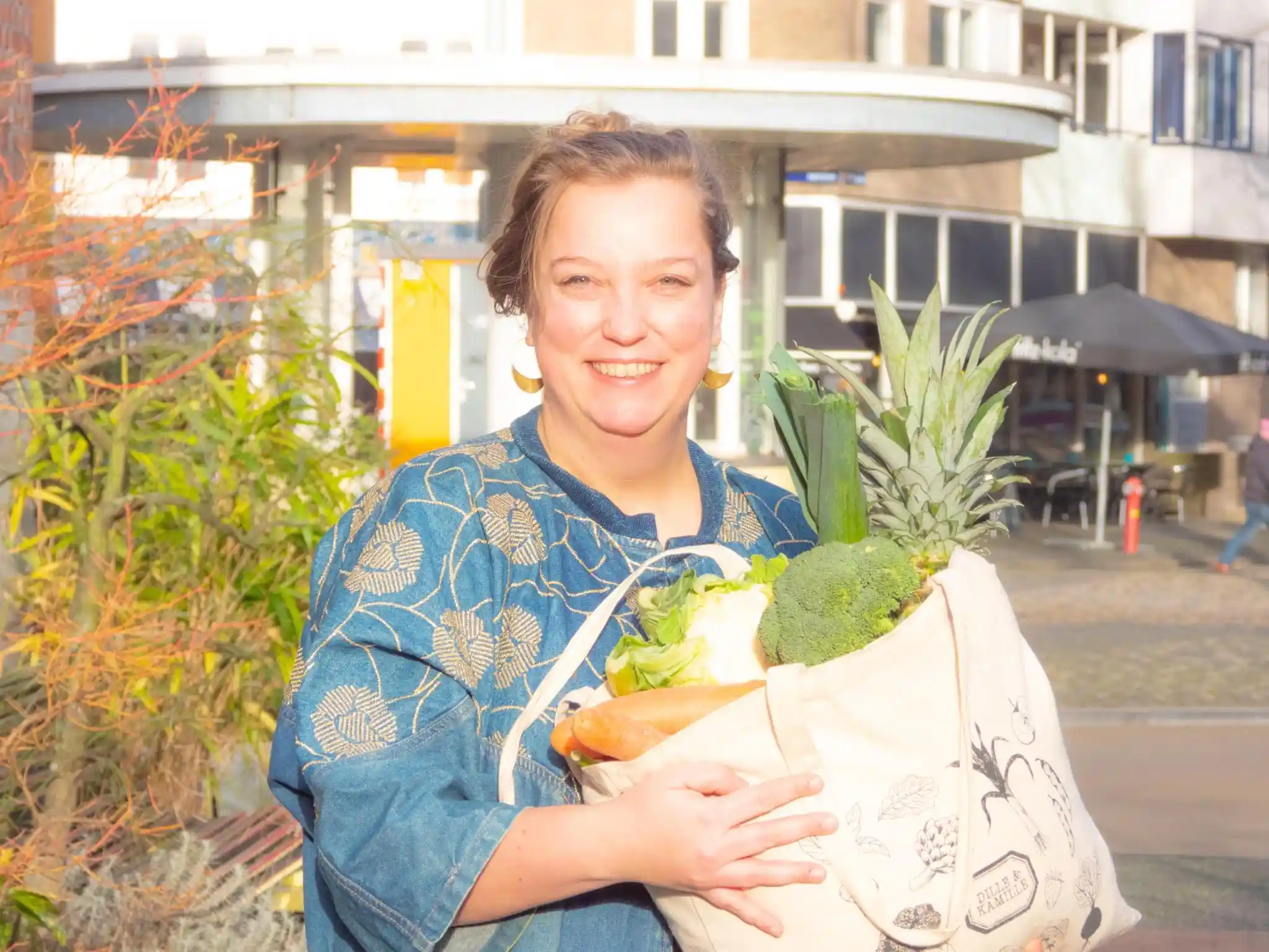 Jonne van Koken met Hashimoto