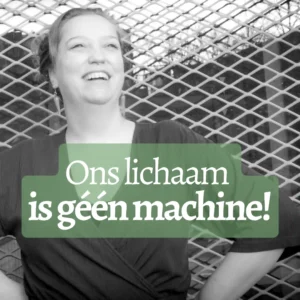 Afvallen met Hashimoto - ons lichaam is geen machine