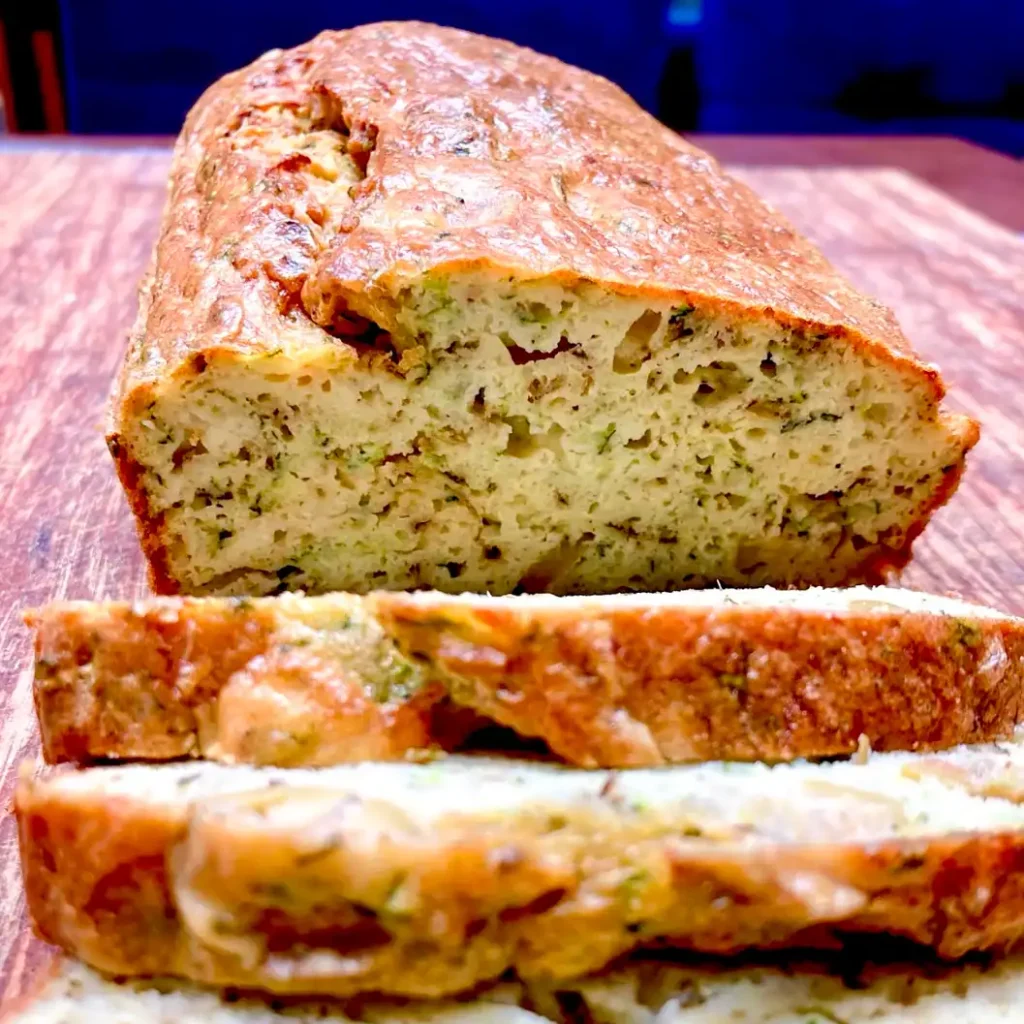 Courgettebrood