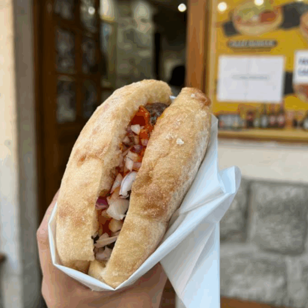 Kroatische gehaktballen: Cevapcici