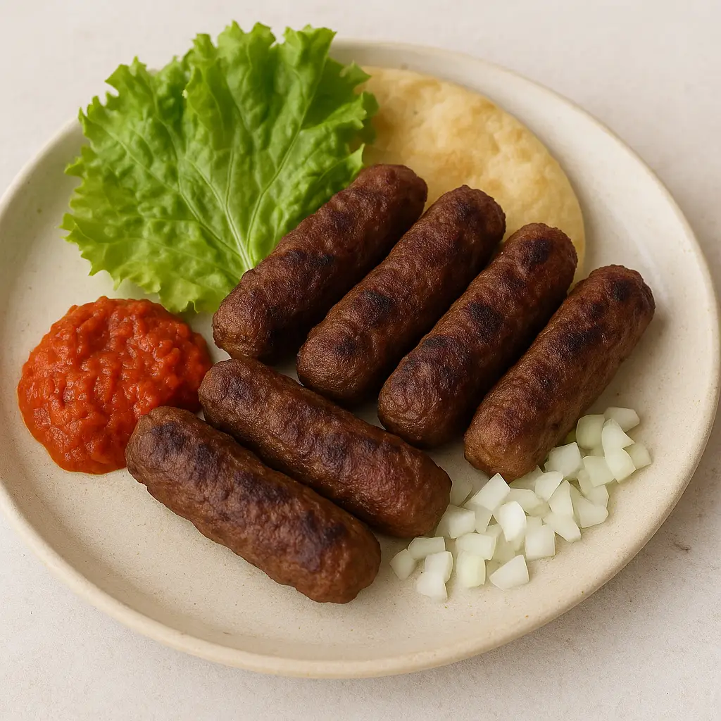 Cevapcici